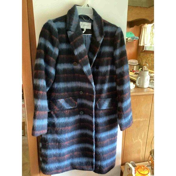 Womens Knee Length Coat BY BCBGeneration L - Picture 1 of 3